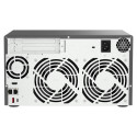 QNAP TVS-h874 NAS Tower Intel® Core™ i7 32 GB DDR4 QuTS hero Black