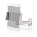 Nedis TWMT200SI holder Tablet/UMPC Grey, White