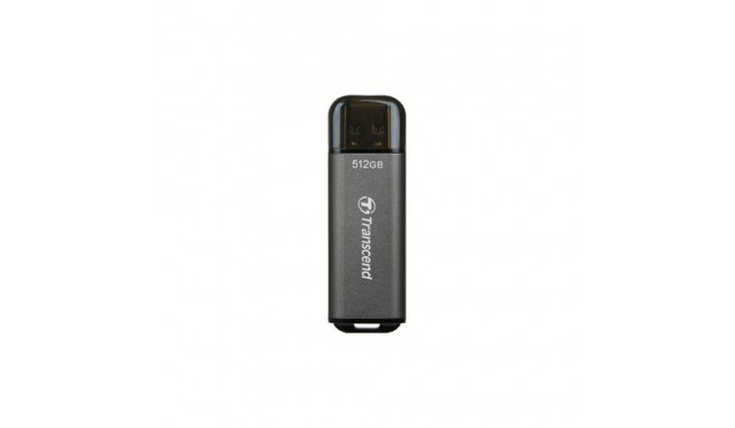 Transcend JetFlash 920 USB flash drive 512 GB USB Type-A 3.2 Gen 1 (3.1 Gen 1) Grey