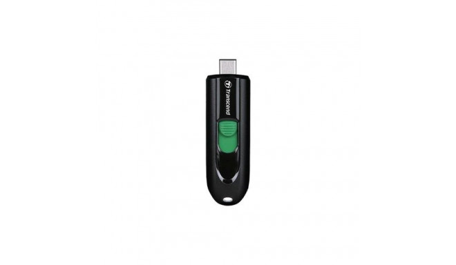 Transcend JetFlash 790C USB flash drive 128 GB USB Type-C 3.2 Gen 1 (3.1 Gen 1) Black