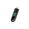 Transcend JetFlash 790C USB flash drive 128 GB USB Type-C 3.2 Gen 1 (3.1 Gen 1) Black