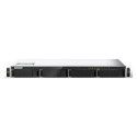 QNAP TS-435XEU NAS Rack (1U) Ethernet LAN Black, Grey CN9131