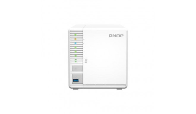 QNAP TS-364 NAS Tower Ethernet LAN White N5095