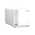 QNAP TS-364 NAS Tower Ethernet LAN White N5095