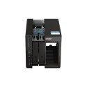 QNAP TS-253E NAS Tower Ethernet LAN Black J6412