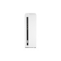 QNAP TS-133 NAS/storage server Tower Ethernet LAN White