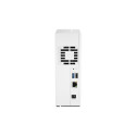 QNAP TS-133 NAS/storage server Tower Ethernet LAN White