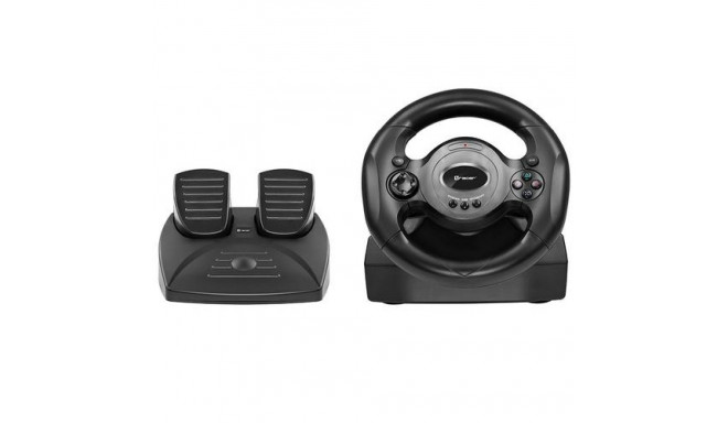 Tracer Rayder 4 in 1 Black Steering wheel PC, PlayStation 4, Playstation 3, Xbox One