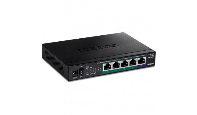 Trendnet TPE-TG350 network switch Unmanaged 2.5G Ethernet (100/1000/2500) Power over Ethernet (PoE) 