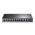 TP-Link TL-SG1210MP network switch Unmanaged Gigabit Ethernet (10/100/1000) Power over Ethernet (PoE