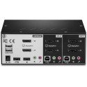 Trendnet TK-240DP KVM switch Black