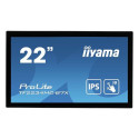 iiyama ProLite TF2234MC-B7X computer monitor 54.6 cm (21.5&quot;) 1920 x 1080 pixels Full HD LED