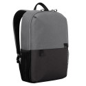 Targus Sagano 39.6 cm (15.6&quot;) Backpack Black, Grey