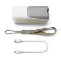 Philips Wireless speaker Mono portable speaker White 10 W