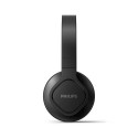 Philips TAA4216BK/00 headphones/headset Wired &amp; Wireless Head-band Calls/Music USB Type-C Bl