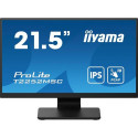 iiyama ProLite T2252MSC-B2 computer monitor 54.6 cm (21.5&quot;) 1920 x 1080 pixels Full HD LCD 