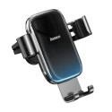 Baseus Glaze Gravity Passive holder Mobile phone/Smartphone Black