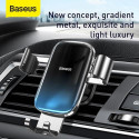 Baseus Glaze Gravity Passive holder Mobile phone/Smartphone Black