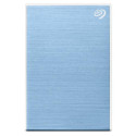 Seagate One Touch external hard drive 2 TB Blue