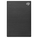 Seagate One Touch HDD 5 TB external hard drive Black