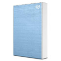 Seagate One Touch STKY1000402 external hard drive 1 TB Blue