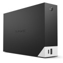 Seagate One Touch HUB external hard drive 10 TB Black, Grey