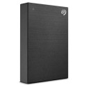 Seagate One Touch HDD 5 TB external hard drive Black