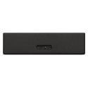 Seagate One Touch HDD 5 TB external hard drive Black