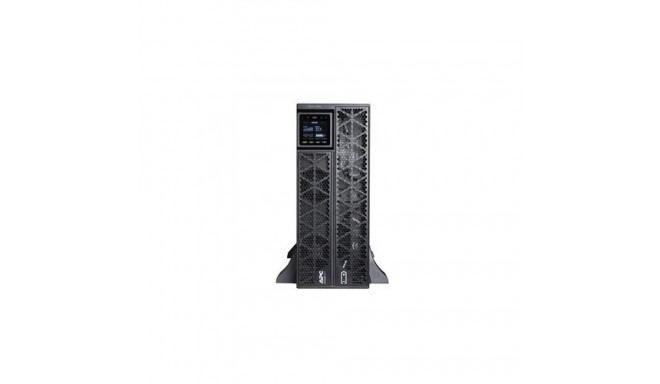 APC Smart-UPS On-Line, 5kVA/5kW, Rack/Tower, 230V, 2x IEC C13+1x IEC C19+Hard wire 3-wire (H+N+E) ou