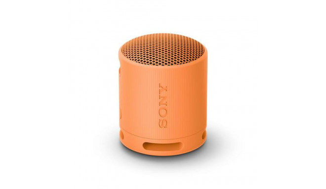 Sony SRS-XB100 - Wireless Bluetooth Portable Speaker, Durable IP67 Waterproof &amp; Dustproof, 1