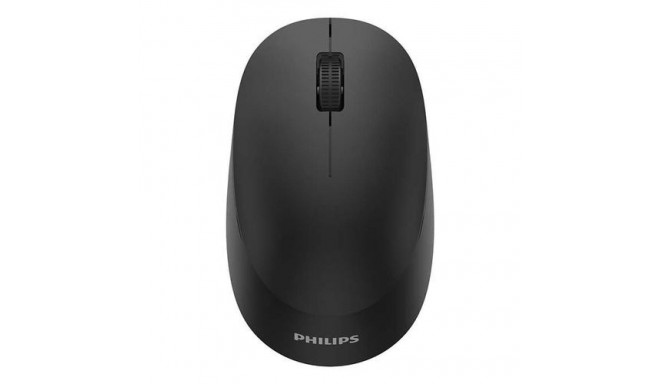 Philips SPK7407B/00 mouse Office Ambidextrous RF Wireless + Bluetooth Optical 1600 DPI