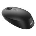 Philips SPK7407B/00 mouse Office Ambidextrous RF Wireless + Bluetooth Optical 1600 DPI