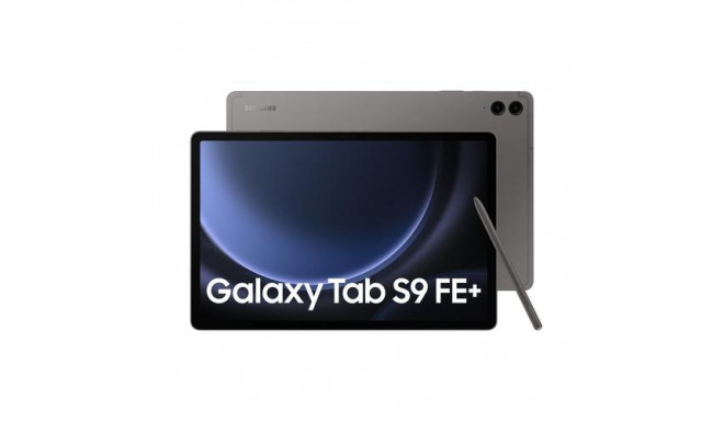 Samsung Galaxy Tab S9 FE+ 5G Samsung Exynos 128 GB 31.5 cm (12.4&quot;) 8 GB Wi-Fi 6 (802.11ax) 