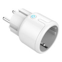 Deltaco SH-P01M smart plug 3600 W Home White