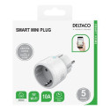 Deltaco SH-P01M smart plug 3600 W Home White