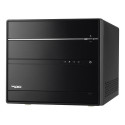 Shuttle XPC cube Barebone SH570R6 - S1200, Intel H570, 1x PCIe X16, 1x PCIe X4, 2x M.2, 2xDP, 1xHDMI