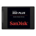 SanDisk Plus 2.5&quot; 480 GB Serial ATA III SLC