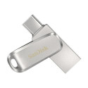 SanDisk Ultra Dual Drive Luxe USB flash drive 1 TB USB Type-A / USB Type-C 3.2 Gen 1 (3.1 Gen 1) Sta