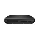 SanDisk ImageMate PRO USB-C card reader USB 3.2 Gen 1 (3.1 Gen 1) Type-C Black