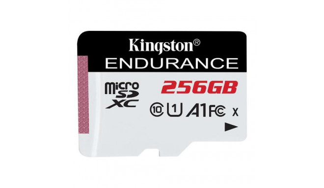 Kingston Technology SDCE/256GB memory card MicroSDXC UHS-I Class 10