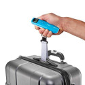 Nedis SCLU112BU luggage scales 50 kg Electronic