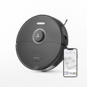 Roborock S8 robot vacuum 0.4 L Bagless Black