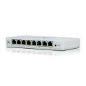 Alta Labs S8-POE network switch Managed Gigabit Ethernet (10/100/1000) Power over Ethernet (PoE) Whi