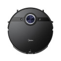 Midea S8+ robot vacuum 0.4 L Bagless Black