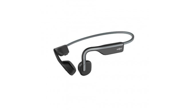 SHOKZ OpenMove Headphones Wireless Neck-band Sports Bluetooth Grey