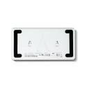 Alta Labs S8-POE network switch Managed Gigabit Ethernet (10/100/1000) Power over Ethernet (PoE) Whi