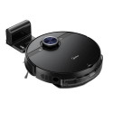 Midea S8+ robot vacuum 0.4 L Bagless Black