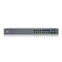 Alta Labs S16-POE network switch Managed Gigabit Ethernet (10/100/1000) Power over Ethernet (PoE) 1U