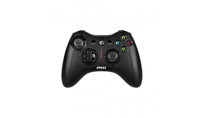 MSI FORCE GC30 V2 Wireless Gaming Controller &#039;PC and Android ready, Upto 8 hours battery us