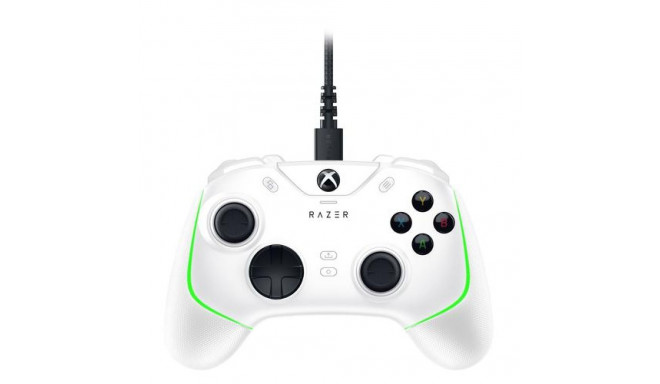 Razer Wolverine V2 Chroma White USB Gamepad Analogue / Digital Xbox Series S, Xbox Series X